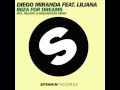 Diego Miranda feat Liliana - Ibiza For Dreams (Mar