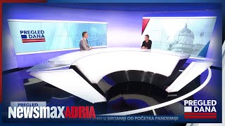 Biljana Abolmasov Dekan Rudarsko-Geološkog Fakulteta