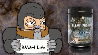 Rawr Plant Protein.