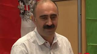 Çayan Demi̇rel Vi̇yanada - 2012