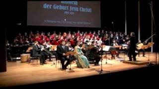 Historia der Geburt Jesu Christi - Thessaloniki Friends of Music Children's Choir - Christmas 2010
