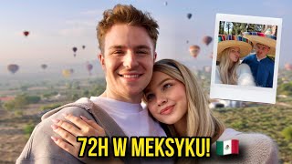 Vlog Lot Balonem O Wschodzie Słońca Meksyk