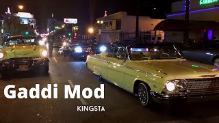 Kingsta - Gaddi Mod Audio