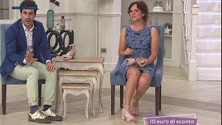 Roberta Mandelli - Qvc Hd - 14-05-18