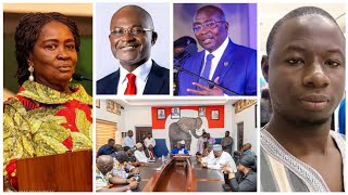 Why Attorney General Free Suspect Kller Amed Suale? Vice Presedent Advicebawumia Kennedy Agyapong
