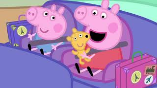 Peppa Pig The End Of The Holiday