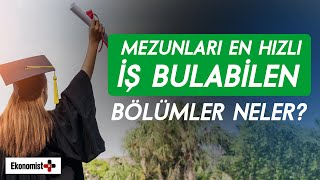 Mezunları En Hızlı İş Bulabilen Bölümler Neler? İş Arayanlara Kritik Öneriler