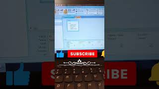 Ms Access Create Update Query
