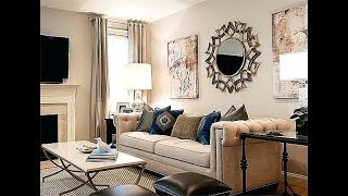 100 Wall mirror decoration ideas 2019