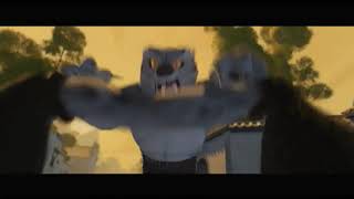 Kung Fu Panda Dvd Commercial V5
