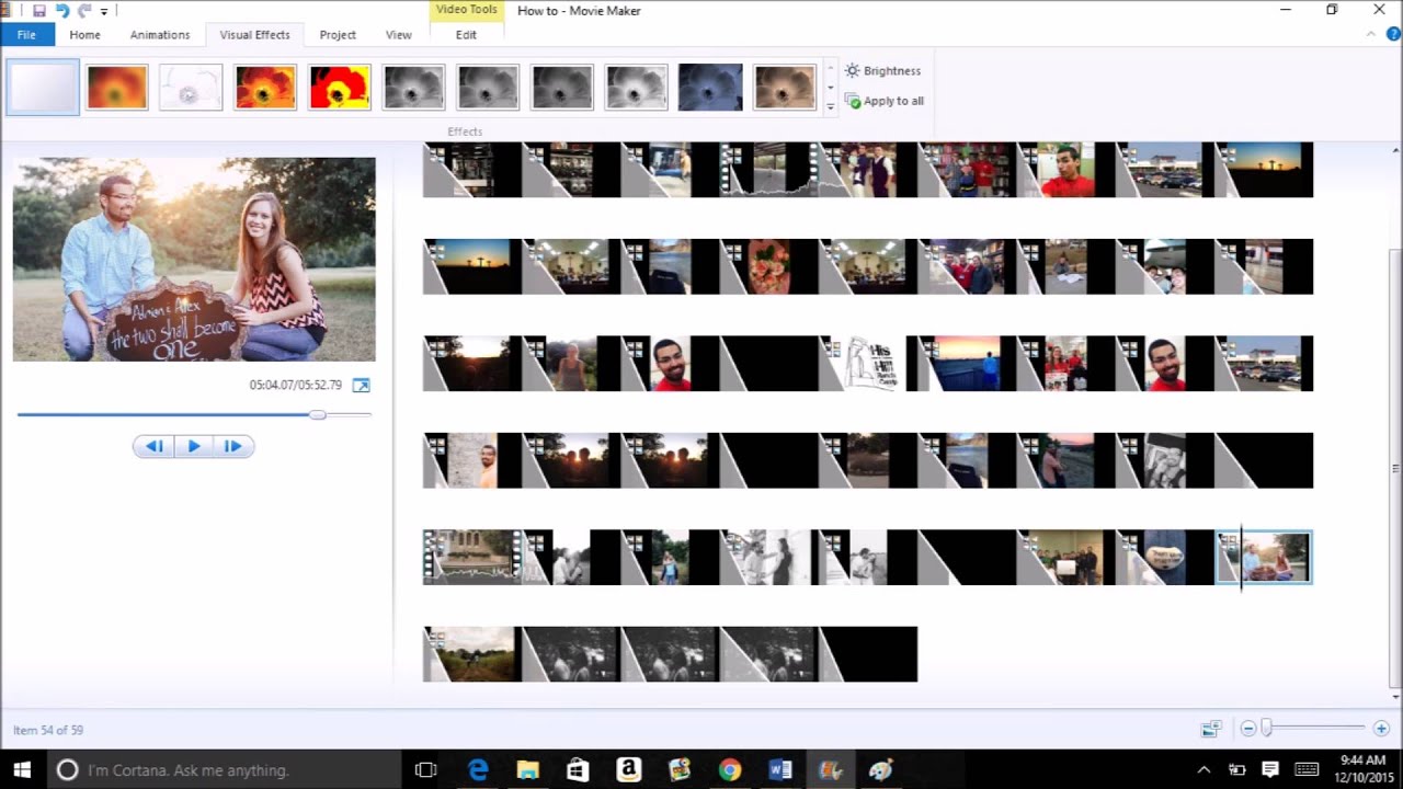 Как вставить текст в видео посредством Windows Movie Maker 96 Как вставить текст в видео посредством Windows Movie Maker 50