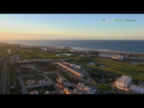 El Ejido, la luz de las sabinas. AlmerÃa