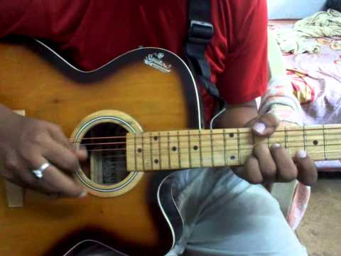 Humko sirf tumse pyar hai guitar