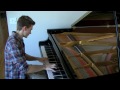 Clean Bandit: Rather Be ft. Jess Glynne (Elliott Spenner Piano Cover)