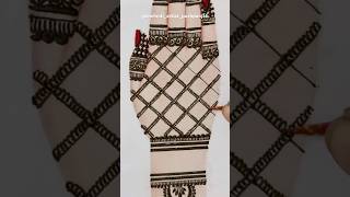 New Trending Full Back Hand Mehndi Design Mehndi Henna