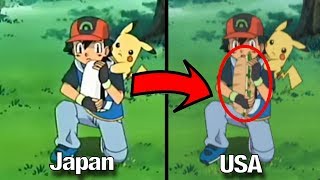 The Most Hilariously BIZARRE Censors in Anime