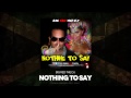 Big Red The DJ - Nothing To Say (Gee Wizz Productions) June 2014