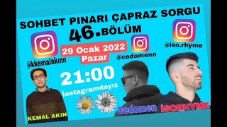 Sohbet Pınarı Çarpaz Sorgu 46. Bölüm