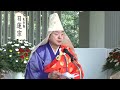 令和4年8月15日 千鳥ヶ淵戦没者追善供養並世界立正平和祈願法要