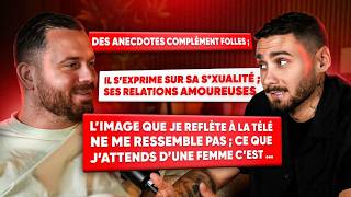 Raphaël Pépin Sans Filtre Intimité, Amour Et Célébrité