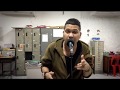 Chareef AMUNION32 Audtion The rapper thailand