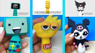 I Made Sprunki Oc Lays Kuromi Bmo Adventure Time