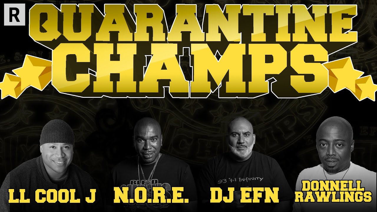 LL Cool J On His Hit Show “Rock The Bells," Donnell Rawlings Talks "Chappelle's Show" | Drink Champs