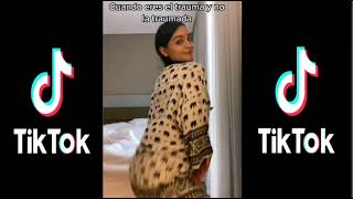 Twerk Tiktok Challenge Tiktok Dances Trend