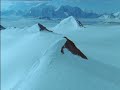mountains