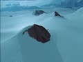 mountains