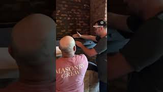 Building A Brick Fireplace And Chimney, How To Build A Chimney