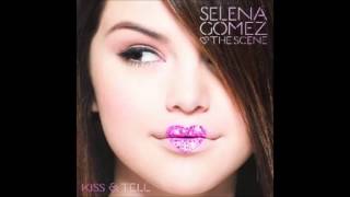Watch Selena Gomez  The Scene Kiss  Tell video