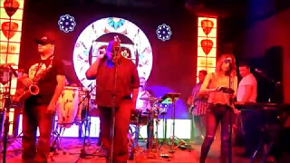 Finding Friday with Michael Jackson cover of “The Way You make Me Feel” at Picks Bar 5/4/2017