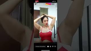 Kimaya Agatha Live Instagram I