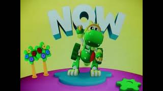 Disney Junior Uk Now Bumper Animal Mechanicals 2011 Lq And Incomplete