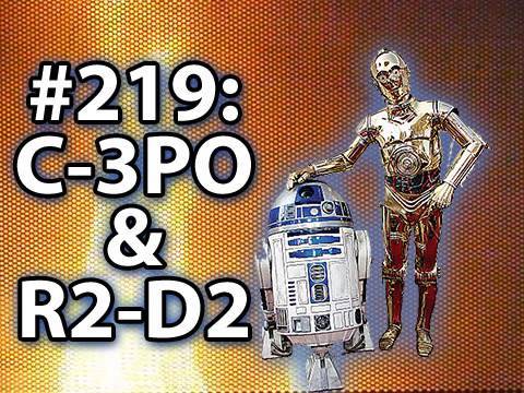 Is It A Good Idea To Microwave C-3PO R2-D2?
