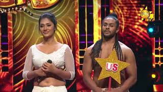 Upeksha Swarnamali - Hot Dance Hiru Mega Stars
