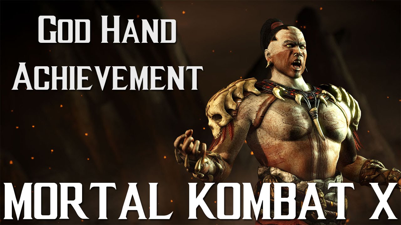 Испытайте свою силу mortal kombat x Испытайте свою силу mortal kombat x