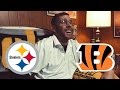 Dad Reacts to Steelers vs Bengals (Week 15)