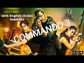 commando 3 new movie  # vidyut jamal newest movie.  commando 3  # new Hindi movie
