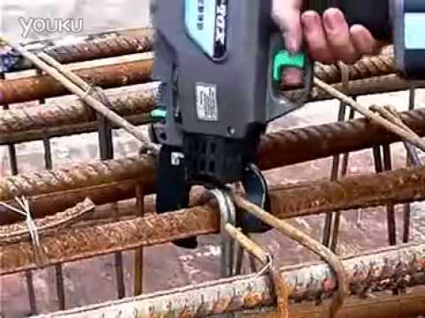 Станок для вязания арматуры 100