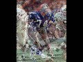 Bob Lilly admits to the Blue Jersey Jinx!!!