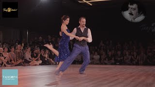 Tango To Istanbul 25 - Gianpiero Galdi & Lorena Tarantino Dance Müslüm Gürses - Sensiz Olmaz