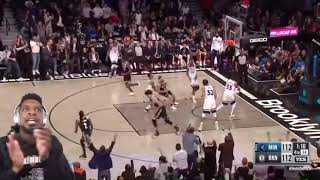 Oprahside Lets Dance Nba Moments