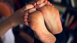 Kira Akaris Beautiful Feet Compilation 5. Feet Worship