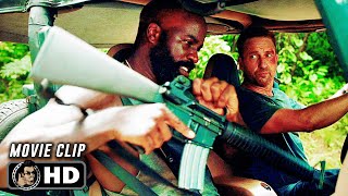 Plane Clip - Redemption 2023 Action, Gerard Butler