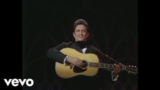 Watch Johnny Cash A Wonderful Time Up There video