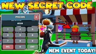 New Item Code Secret Codes Fortnite Steal The Brainrot Halloween Event Codes New Secret Codes