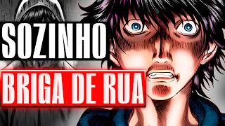 Esse Mangá Te Ensina A Lutar Holyland