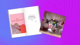 Das Feenwohnzimmer Bastelbuch